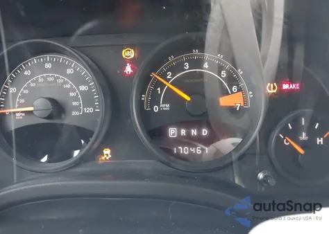 2016 Jeep Patriot High Altitude Edition z USA, uszkodzony, nr VIN 1C4NJRFB0GD753207